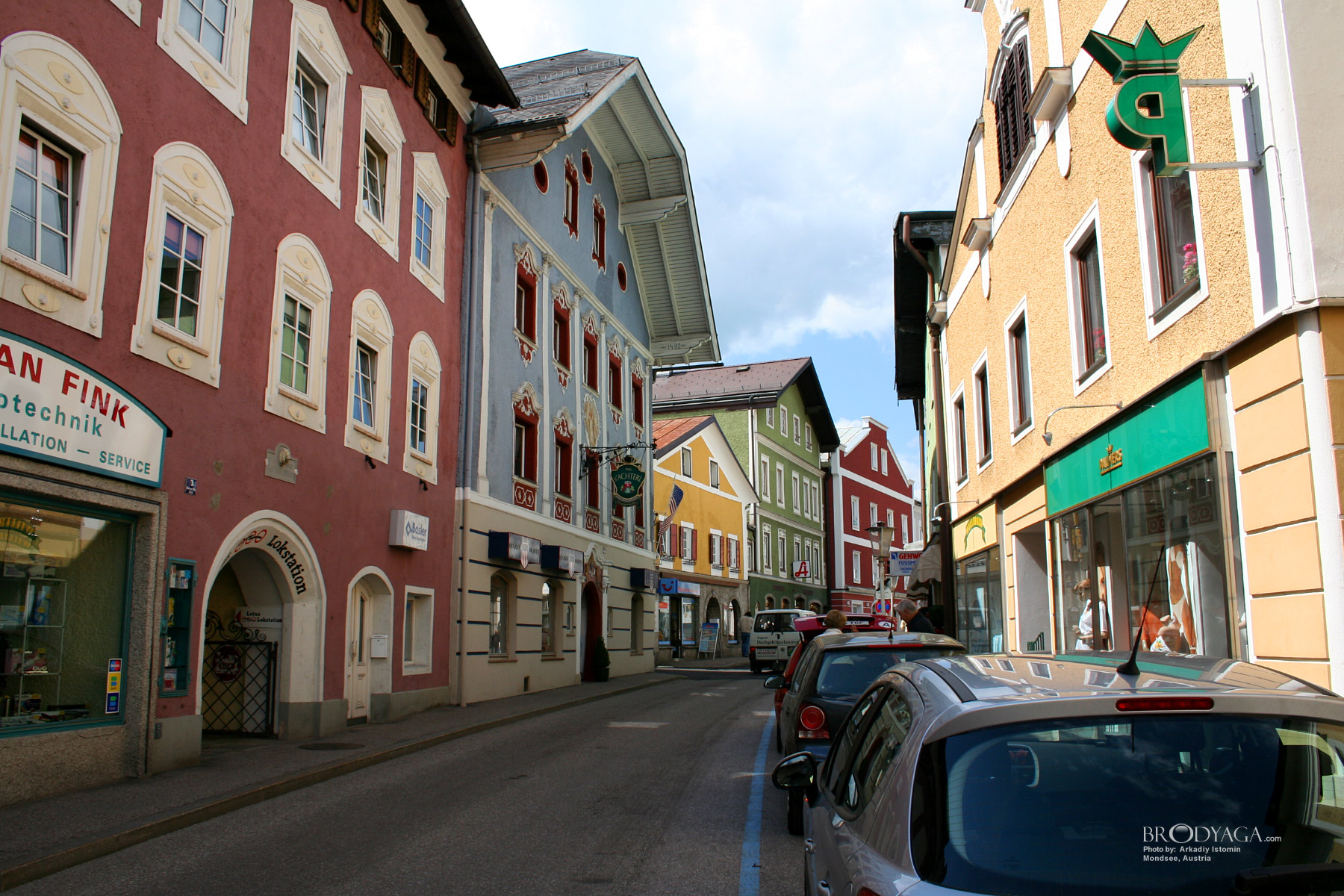 Mondsee